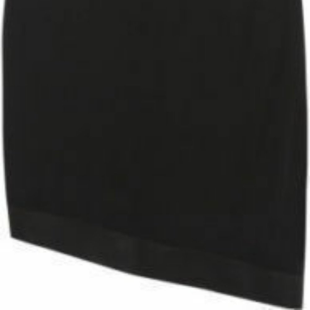 HELMUT LANG Appliqued Crepe Leather Dress - Picture 5 of 5